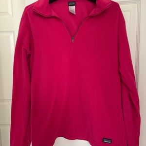 Patagonia Zip Fleece